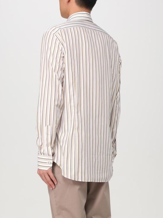 25FW 에트로 긴팔 셔츠 MRIB000699TR548 S8452 Yellow - ETRO