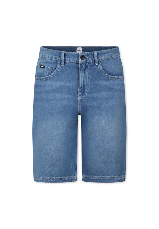  [키즈] 보스 쇼츠/버뮤다 J51994 Z75 DENIM