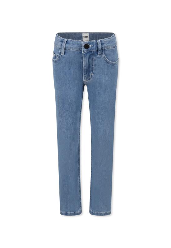 25SS [키즈] 보스 진 J51984 Z25 DENIM