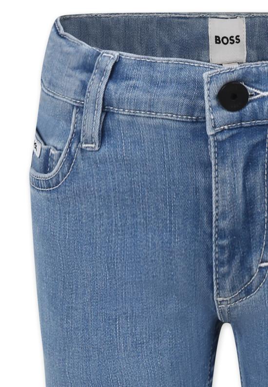 25SS [키즈] 보스 진 J51984 Z25 DENIM - BOSS