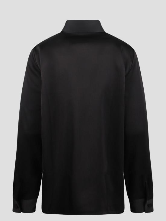 26SS 질샌더 셔츠 J04DL0103J651121 Black - JIL SANDER