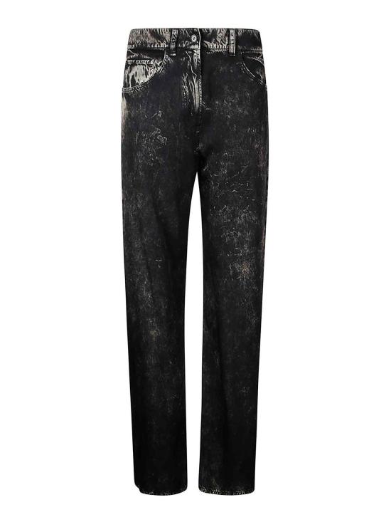  아크네 스튜디오 스트레이트 팬츠 AK0840BBJ Denim