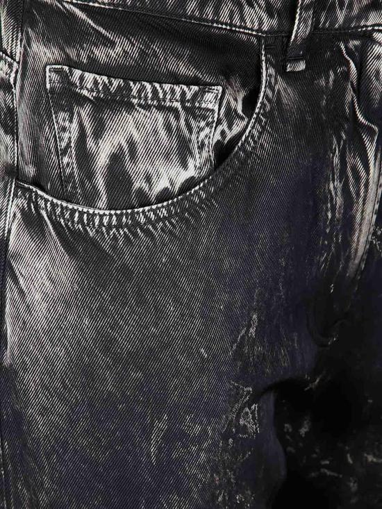  아크네 스튜디오 스트레이트 팬츠 AK0840BBJ Denim - ACNE STUDIOS