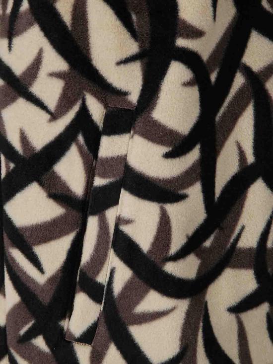  그라미치 베스트 G4FUJ016TRIBALTERRA Brown - GRAMICCI