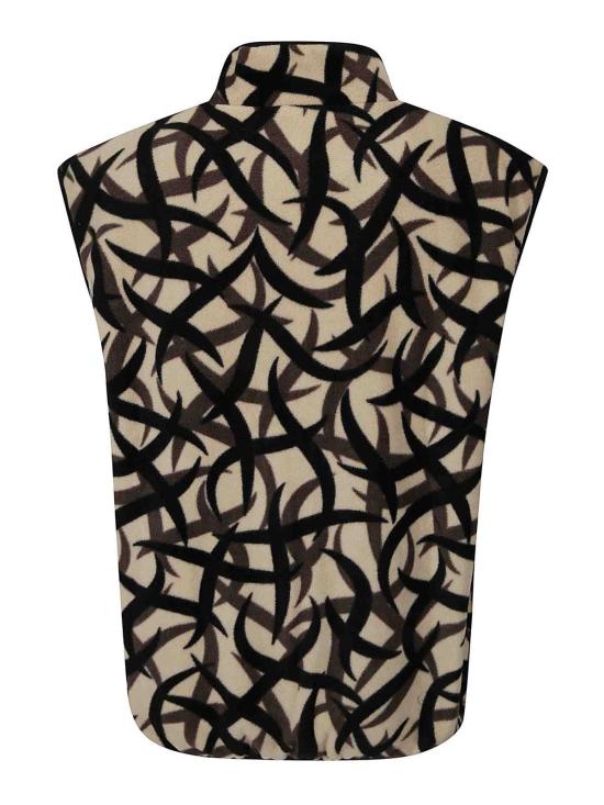  그라미치 베스트 G4FUJ016TRIBALTERRA Brown - GRAMICCI