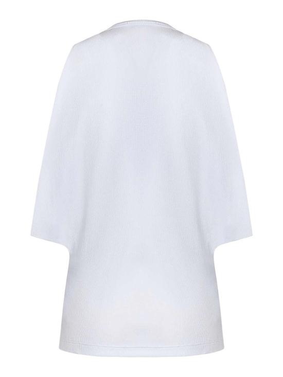  알렉산더 맥퀸 민소매 티셔츠 804191QLADW9000 White - ALEXANDER MCQUEEN