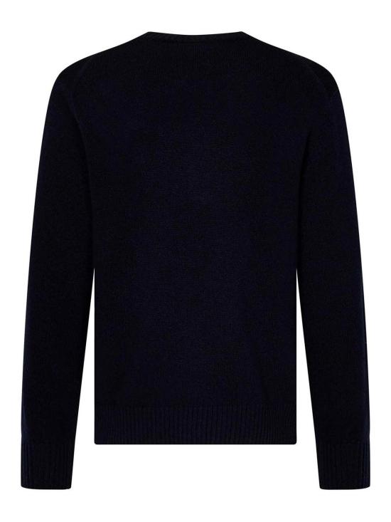  라코스테 스웨터 AH2916166 Blue - LACOSTE