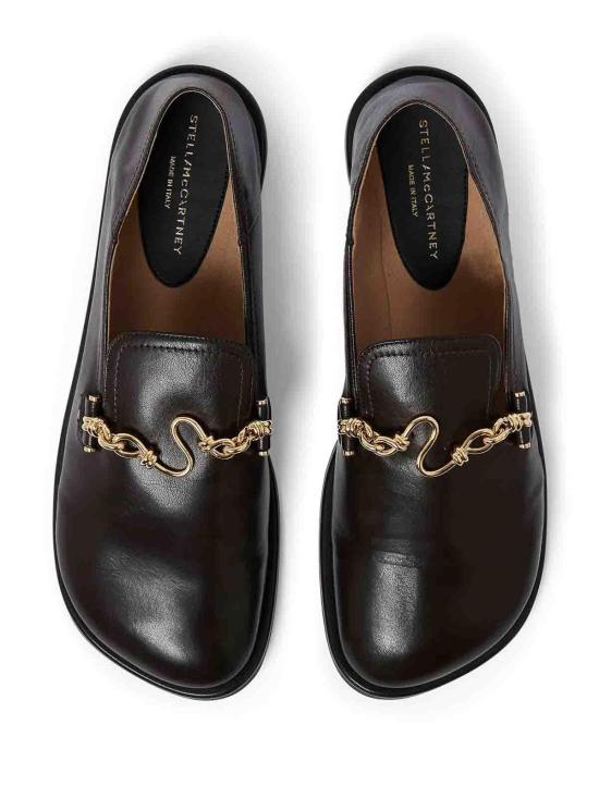  스텔라 맥카트니 로퍼 810467AP0AM02007 Camel - STELLA MCCARTNEY