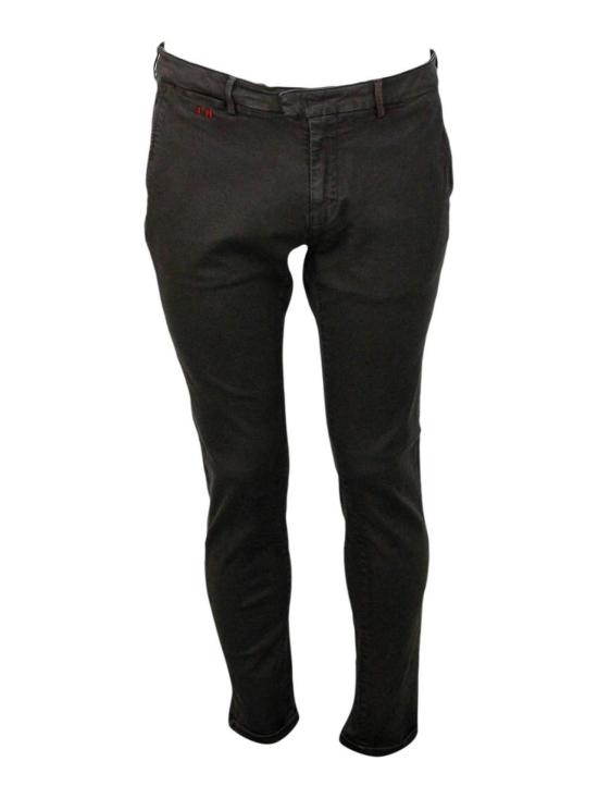 25FW 트라마로사 데님 팬츠 LUISCG1250399 Camel