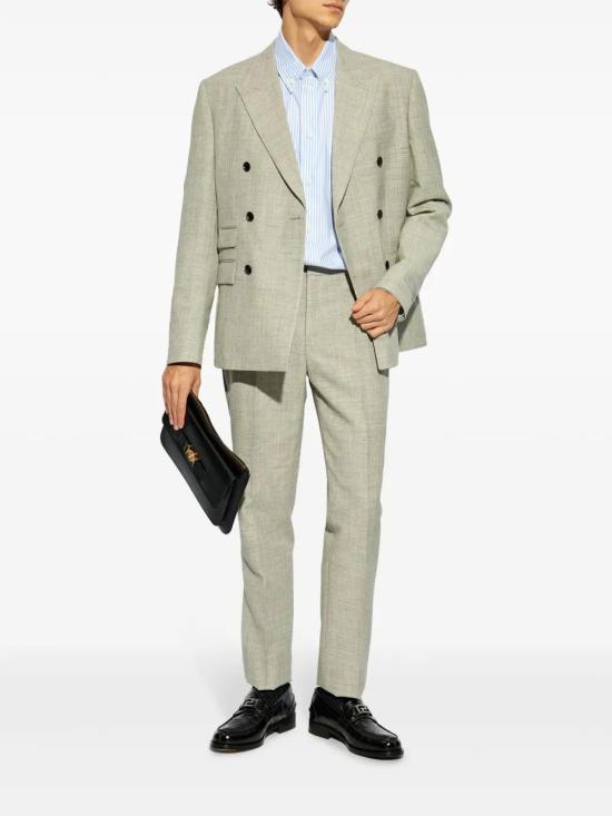  베르사체 긴팔 셔츠 10162101A11376 - VERSACE