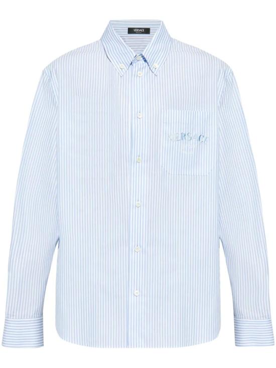  베르사체 긴팔 셔츠 10162101A11376