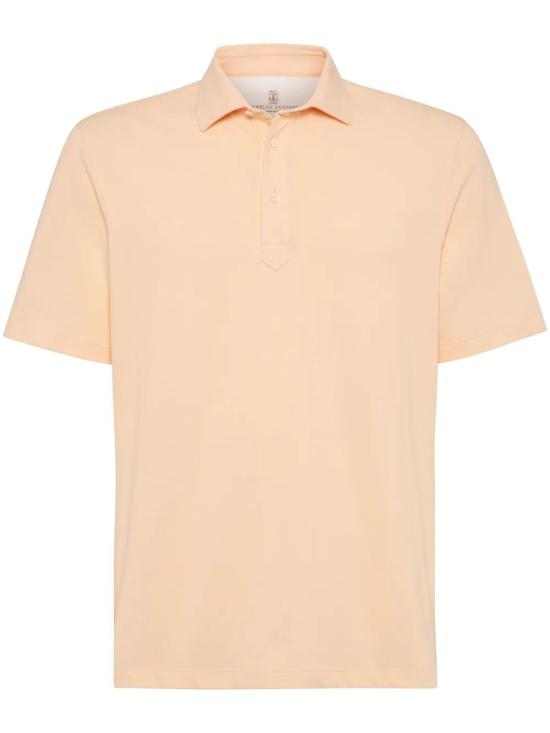  브루넬로 쿠치넬리 폴로 티셔츠 ME8543936C2122