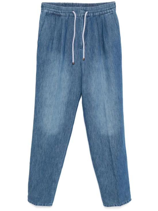  브루넬로 쿠치넬리 데님 팬츠 M239PE1710C1471 indigo