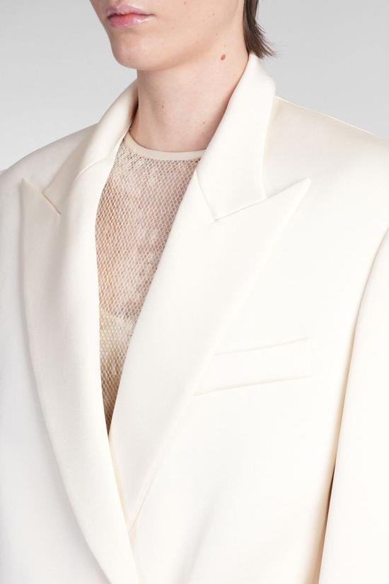 25SS 데이비드 코마 자켓 411361 RE25DK30J Beige - DAVID KOMA