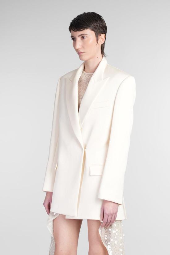 25SS 데이비드 코마 자켓 411361 RE25DK30J Beige - DAVID KOMA