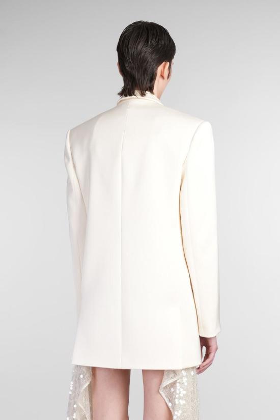 25SS 데이비드 코마 자켓 411361 RE25DK30J Beige - DAVID KOMA