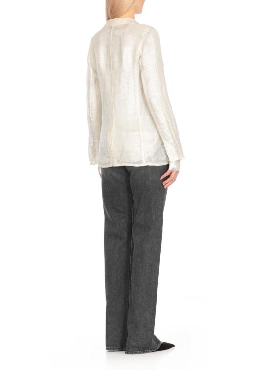 25SS 아방도이 자켓 225SD2154PREL RV01086 SILVER - AVANT TOI