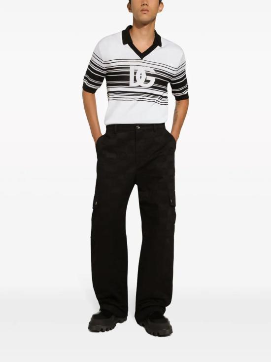  돌체앤가바나 폴로 티셔츠 GXZ11TJBSHI - DOLCE & GABBANA