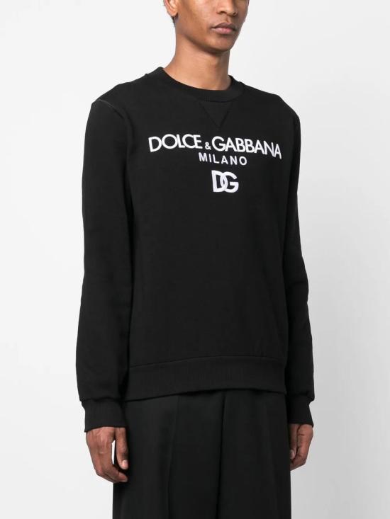  돌체앤가바나 긴팔 티셔츠 G9ACGZFU7DU - DOLCE & GABBANA