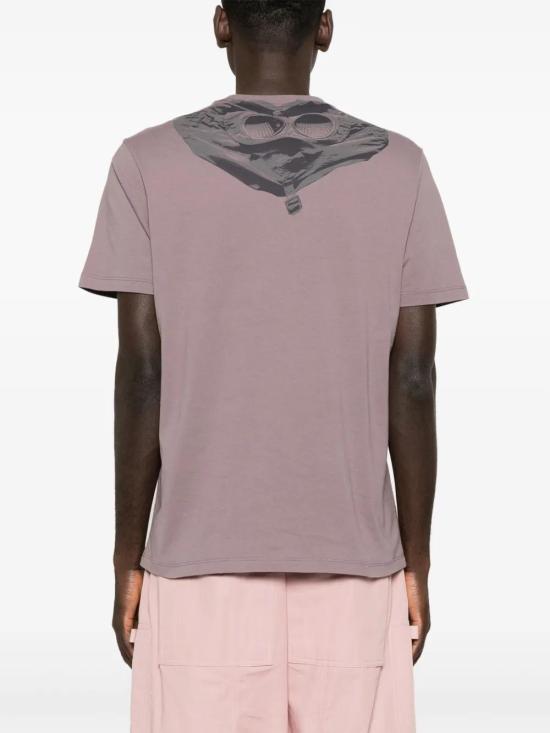  씨피 컴퍼니 반팔 티셔츠 17CMTS030A005100W - C.P. COMPANY