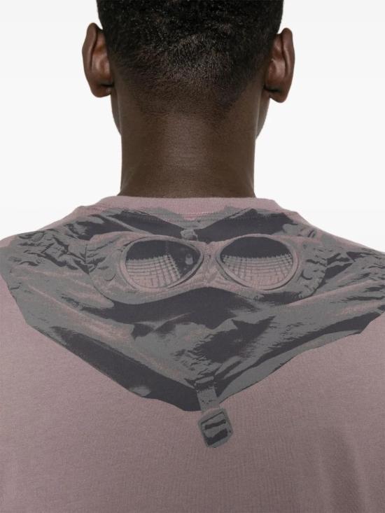  씨피 컴퍼니 반팔 티셔츠 17CMTS030A005100W - C.P. COMPANY