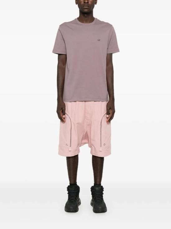  씨피 컴퍼니 반팔 티셔츠 17CMTS030A005100W - C.P. COMPANY