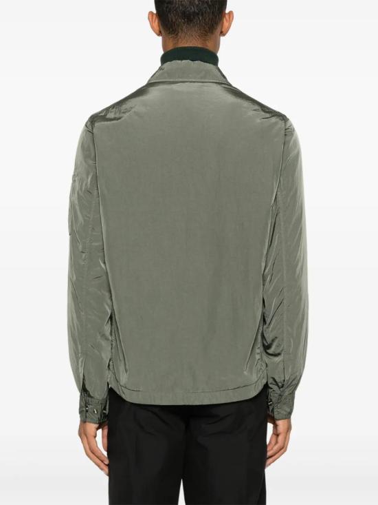  씨피 컴퍼니 자켓 17CMOS095A005904G moss - C.P. COMPANY