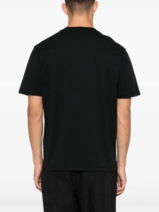  씨피 컴퍼니 반팔 티셔츠 17CMTS031A005100W black - C.P. COMPANY