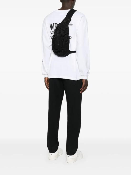  씨피 컴퍼니 백팩 18CMAC114A005269G black - C.P. COMPANY