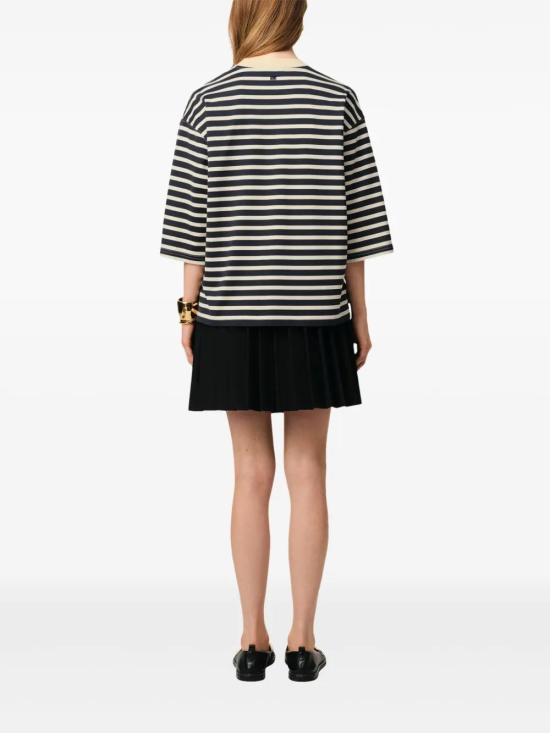  아미 반팔 티셔츠 E25UTS056JE0121 - AMI