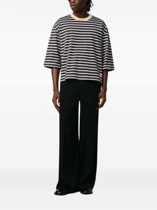  아미 반팔 티셔츠 E25UTS056JE0121 - AMI