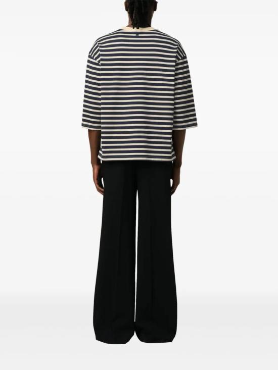  아미 반팔 티셔츠 E25UTS056JE0121 - AMI