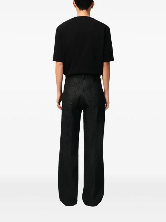  아미 데님 팬츠 E25SPHTR451DE0004 - AMI