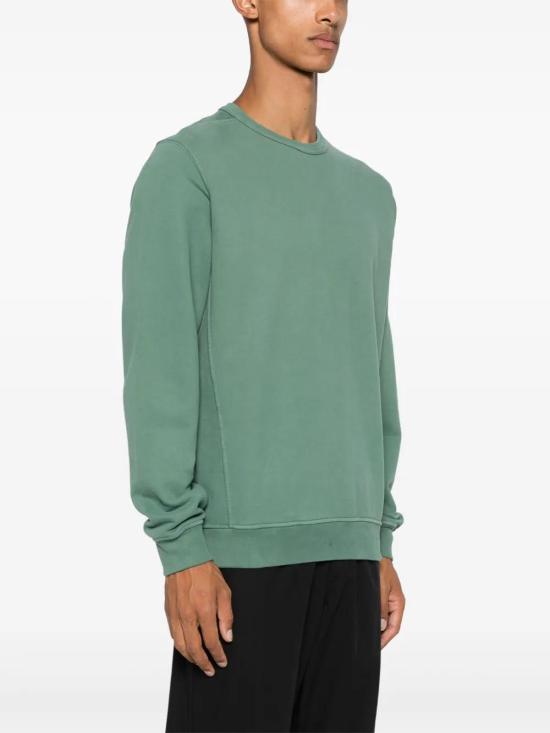  스톤 아일랜드 스웨터 811562420 green - STONE ISLAND