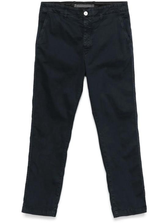  스톤 아일랜드 스트레이트 팬츠 K1S153100001S0004 navy