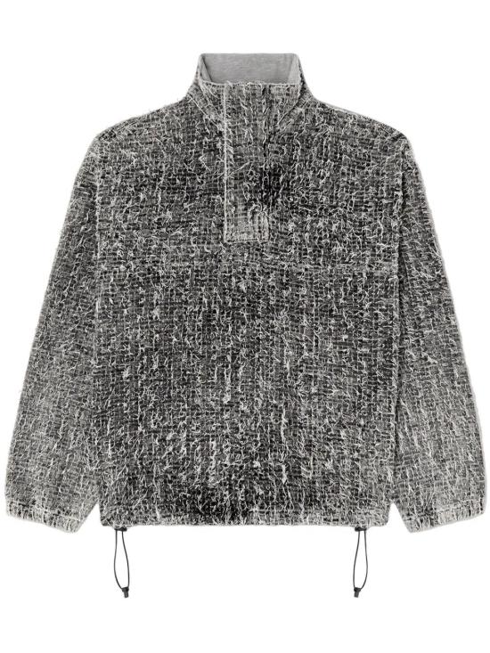  디젤 자켓 A173310ABCR grey