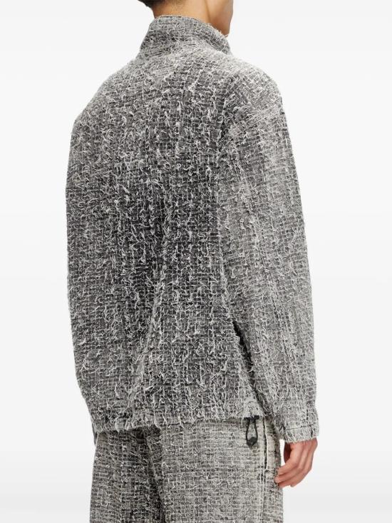  디젤 자켓 A173310ABCR grey - DIESEL