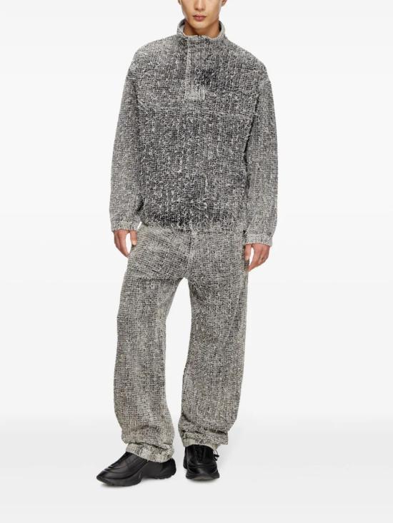  디젤 자켓 A173310ABCR grey - DIESEL