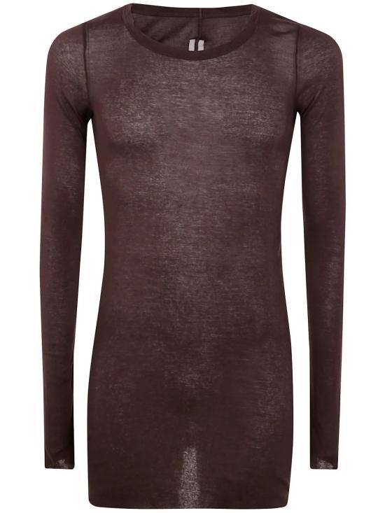  릭 오웬스 스웨터 RU01E5250MR