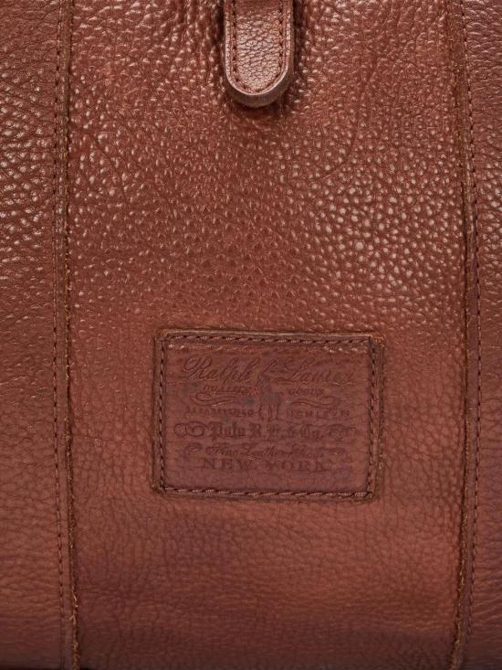  폴로 랄프로렌 더플백 405946034001 brown - POLO RALPH LAUREN
