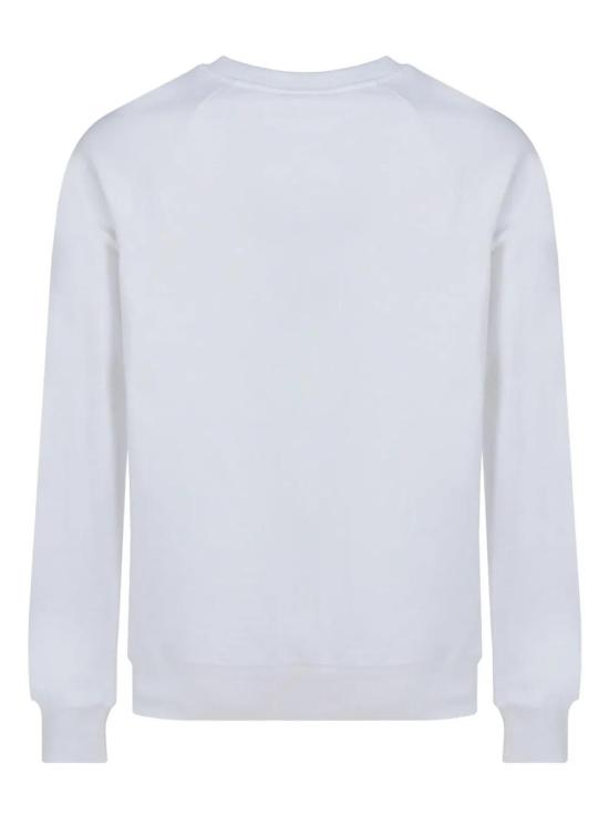  발망 긴팔 티셔츠 CH1JQ005BB65 white - BALMAIN