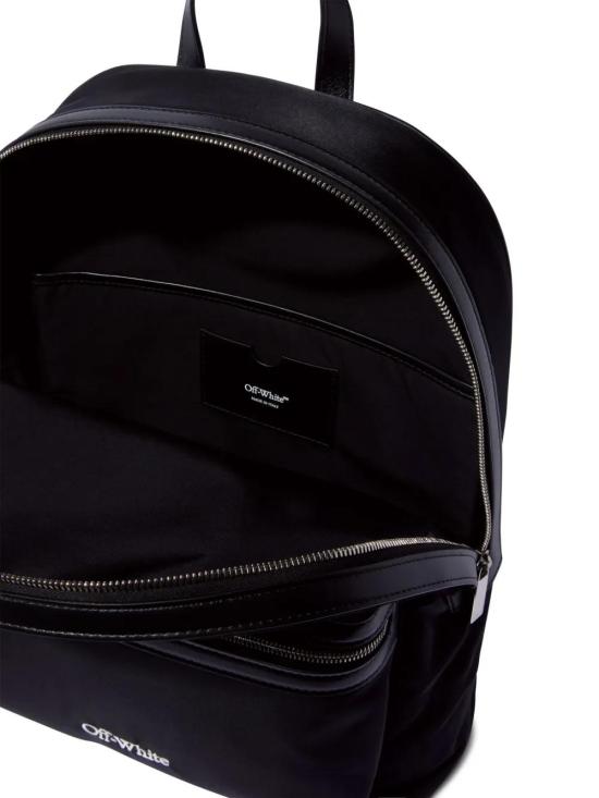  오프화이트 백팩 OMNB109F24FAB0021018 black - OFF WHITE
