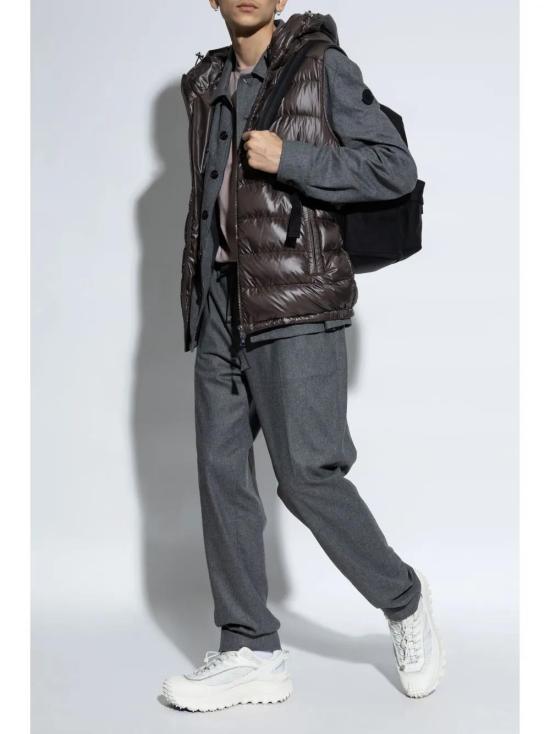  몽클레어 베스트 J20911A00062597EX brown - MONCLER