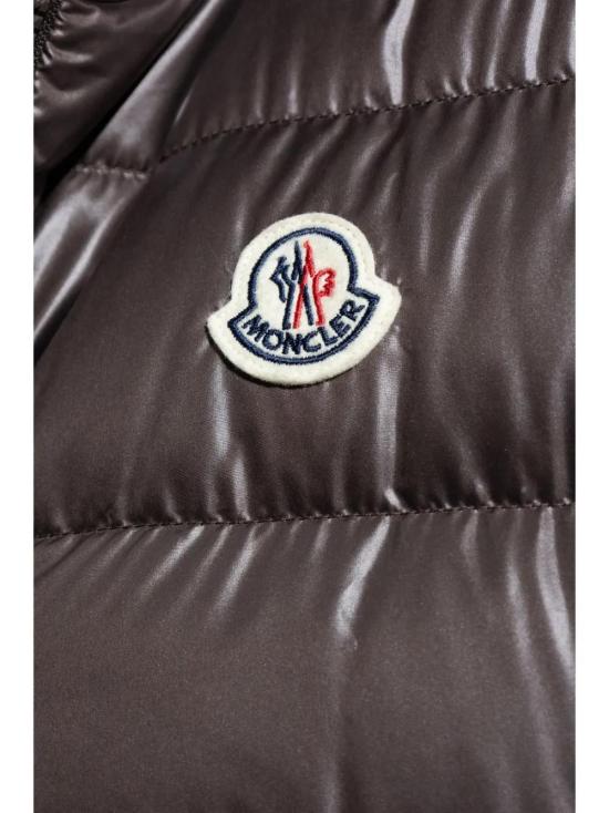  몽클레어 베스트 J20911A00062597EX brown - MONCLER