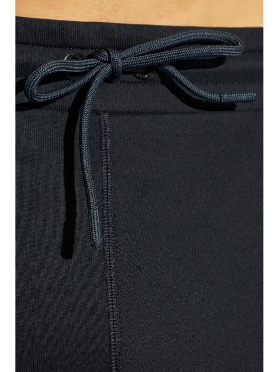  몽클레어 트레이닝/조거 팬츠 J20918H00020809KX navy - MONCLER