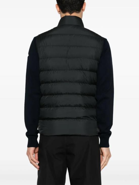  몽클레어 베스트 J20911A00107549SK black - MONCLER
