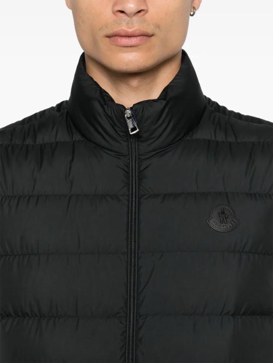  몽클레어 베스트 J20911A00107549SK black - MONCLER