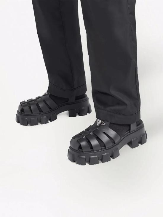  프라다 샌들 2X30833LKK - PRADA