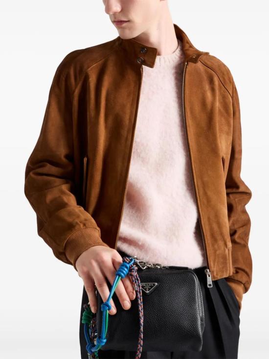  프라다 벨트백 2VH184VOOO2BBE black - PRADA