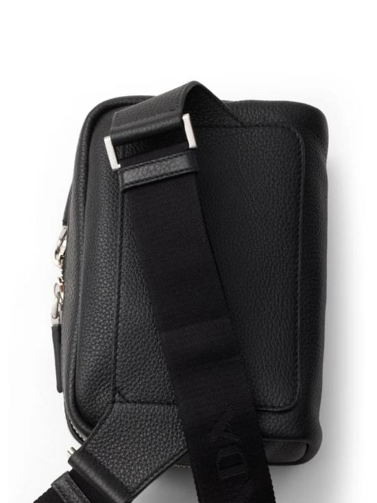  프라다 벨트백 2VH184VOOO2BBE black - PRADA